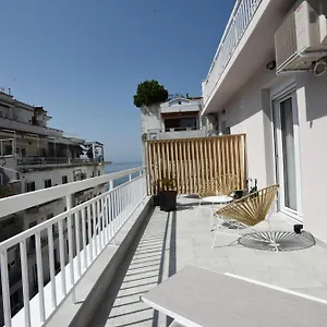 Appartement Magnifique Luxury, Thessalonique