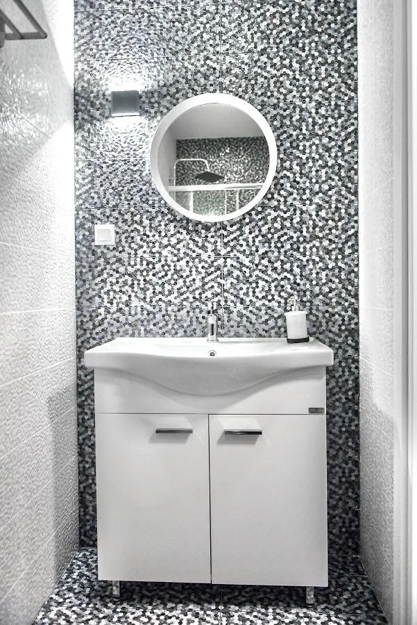 Apartment #Nephele & Morpheus Studios By Halu! Thessaloniki Greece